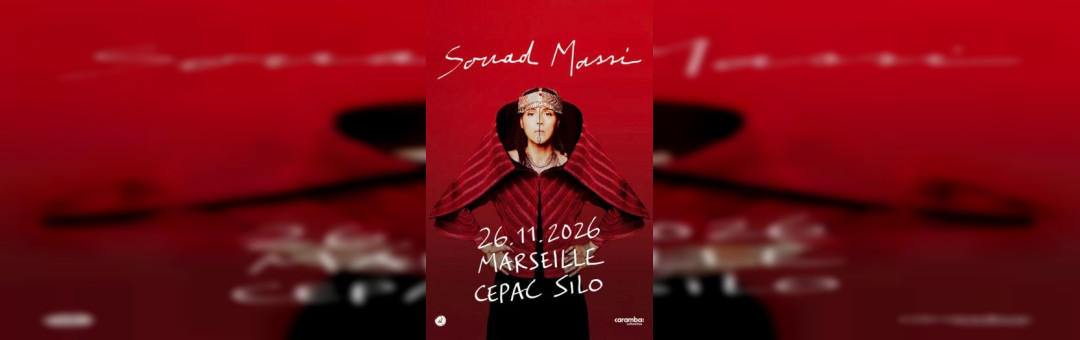 Souad Massi au Cepac Silo