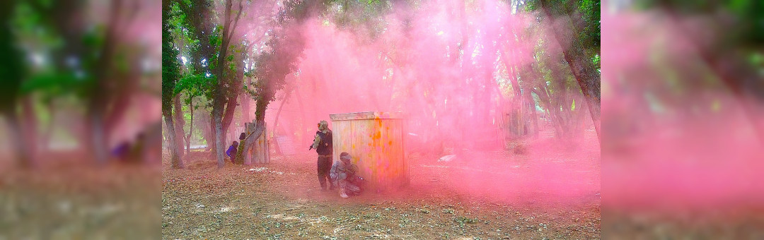 Paintball Aventure
