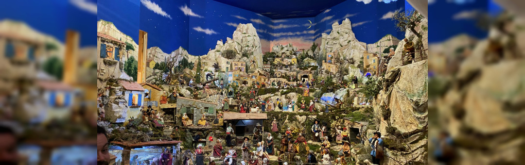 Visiter les plus belles crèches de Provence !