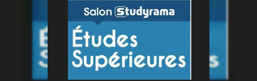 Salon Studyrama des Études Supérieures de Marseille