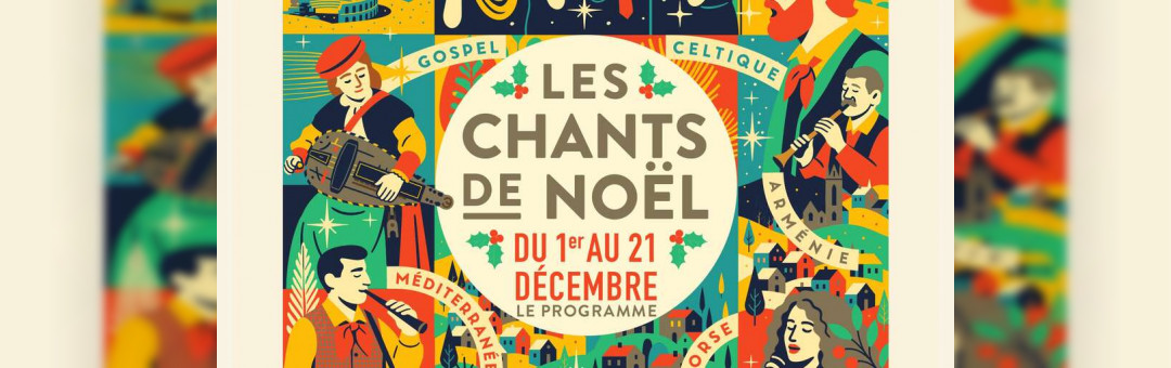 Les Chants de Noël : Noël celte