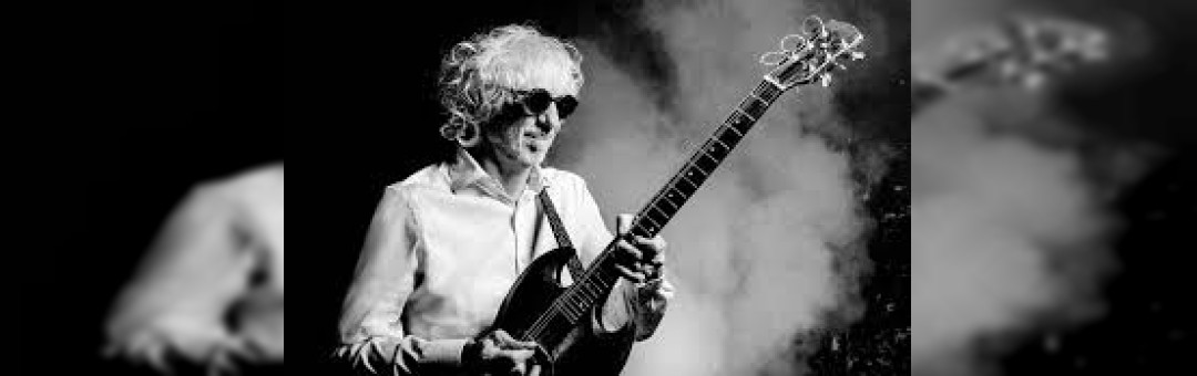 Louis Bertignac au 6Mic à Aix en Provence