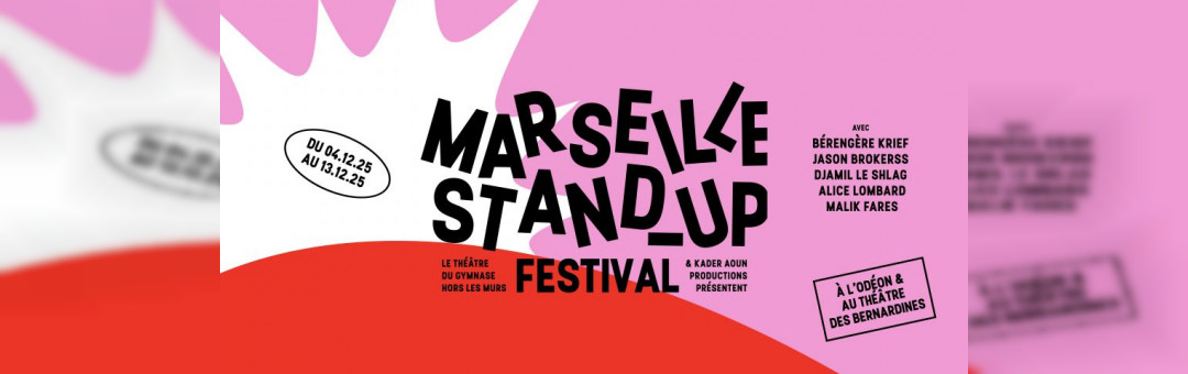 Marseille Stand-up Festival