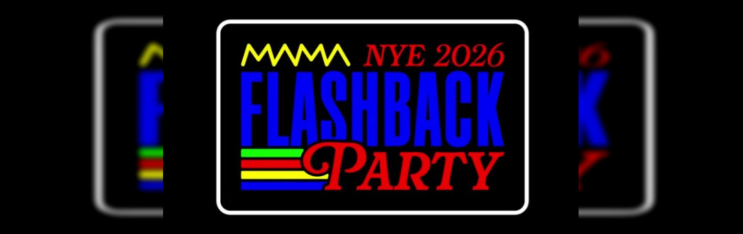 New Year’S Party – Flashback Party