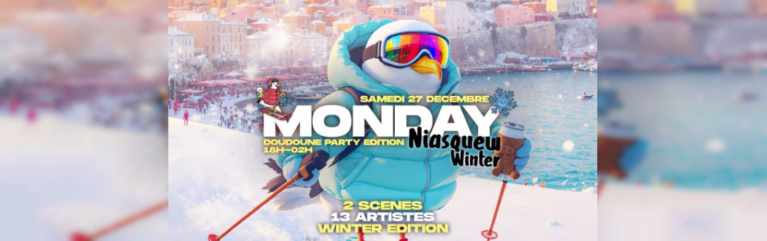 Monday Winter Xxl