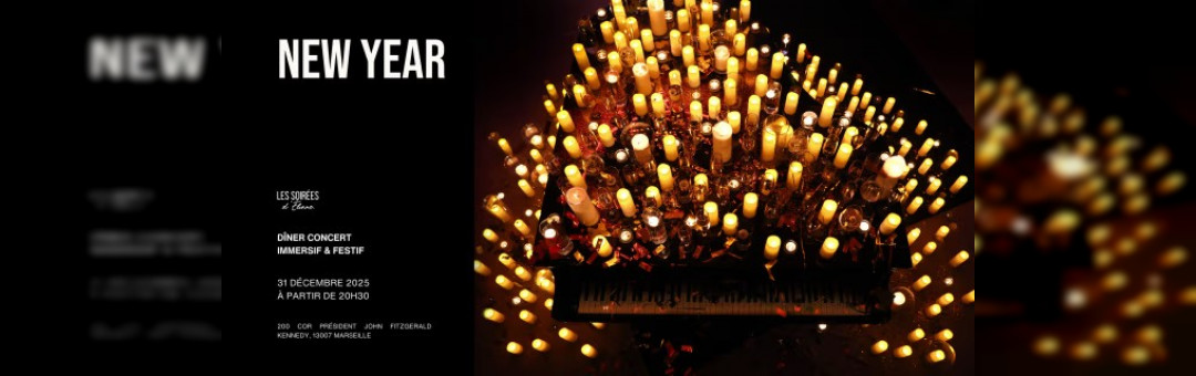 Nouvel An – Nhow Marseille
