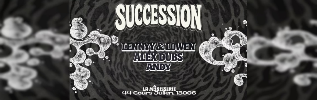 La Murisserie — Succession — 03.01