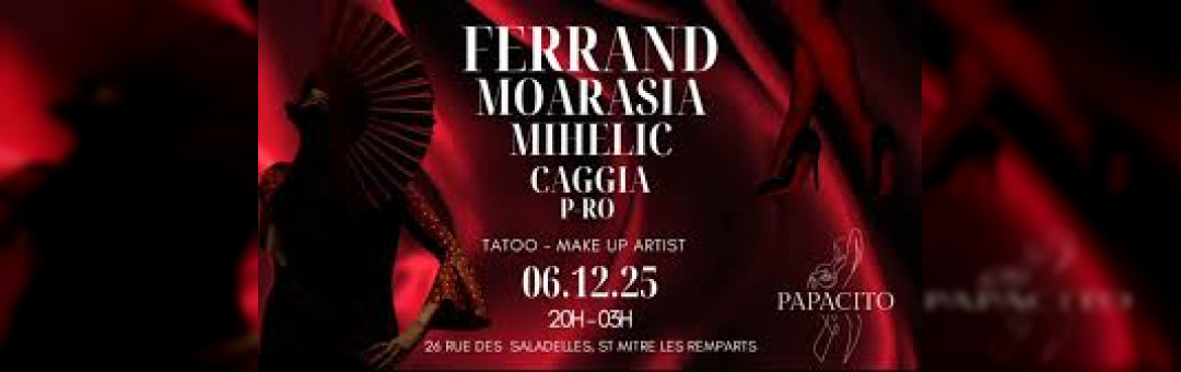 Papacito à Saint Mitre les Remparts