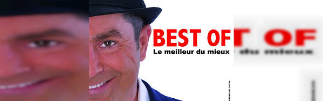 Yves Pujol le Best Of 3 soirs de suite à Aix en Provence