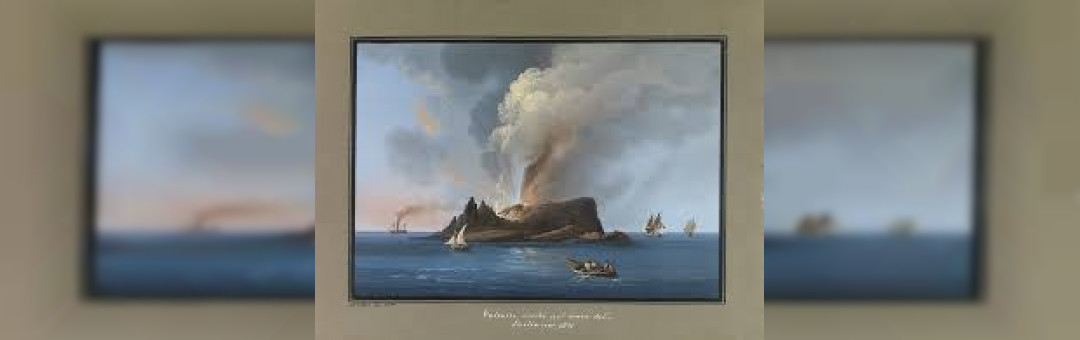 Cogitore : L&rsquo;ile éphémère au Mucem !