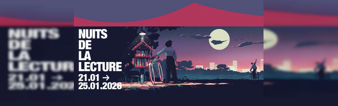 Nuits de la Lecture