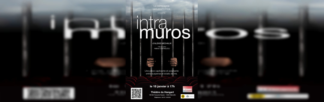Intra muros – D’Alexis Michalik