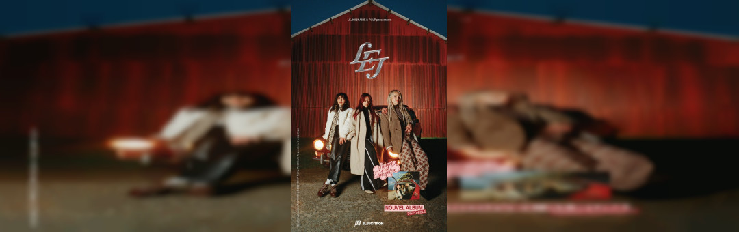 L.E.J à l&rsquo;Espace Julien