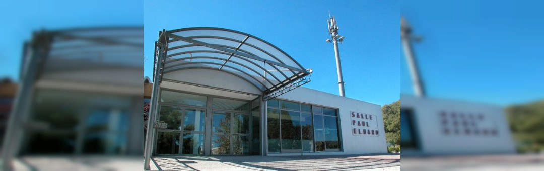 Salle Paul Eluard La Ciotat