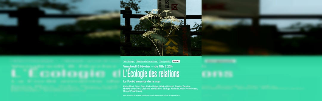 Vernissage · Saison 2026