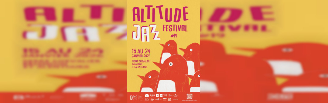 Altitude Jazz Festival