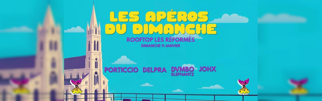 Les Apéros Du Dimanche #2