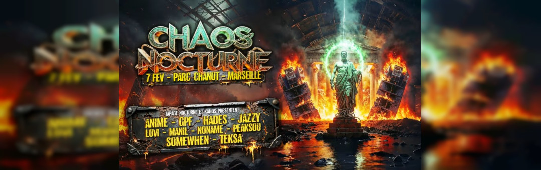 Chaos Nocturne 2026