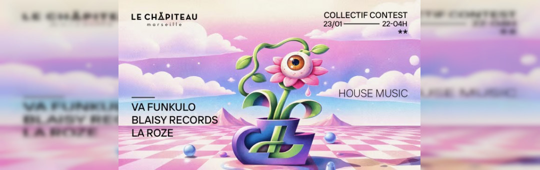 Chapifamily W/Va Funkulo, Blaisy Records, La Roze