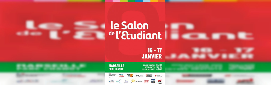 Salon de l’étudiant