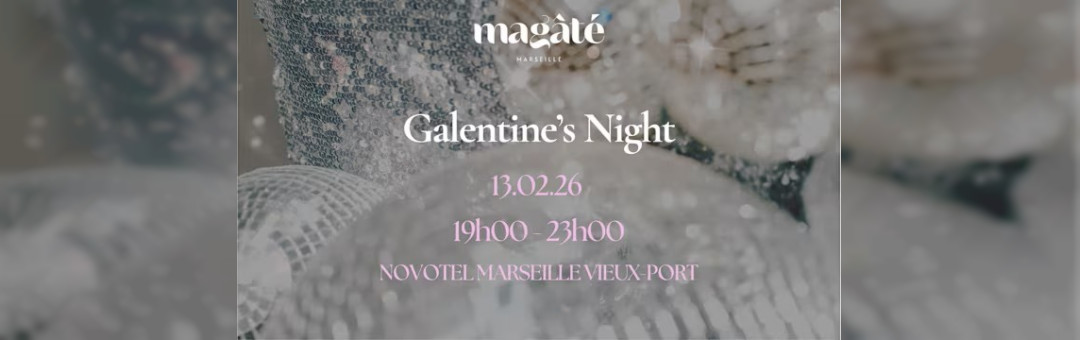 Galentine&rsquo;s Night