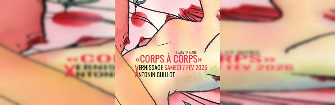 Exposition « Corps à corps » chez Oh! Mirettes