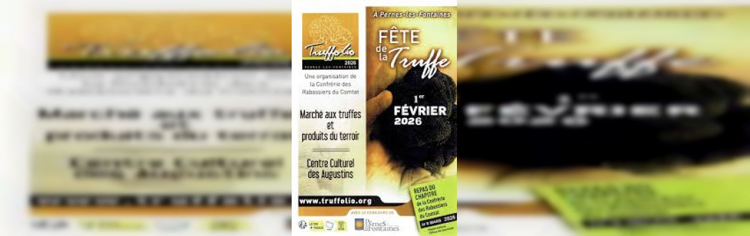 Se faire une brouillade aux truffes à Pernes les Fontaines !