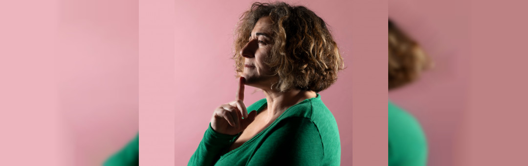 50 ans… C&rsquo;est pas la mort Être Tourette… Non plus | Nathalie Audran-Taniélian