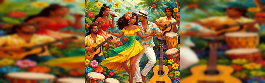 Nosso Trio – Musique Populaire Brésilienne