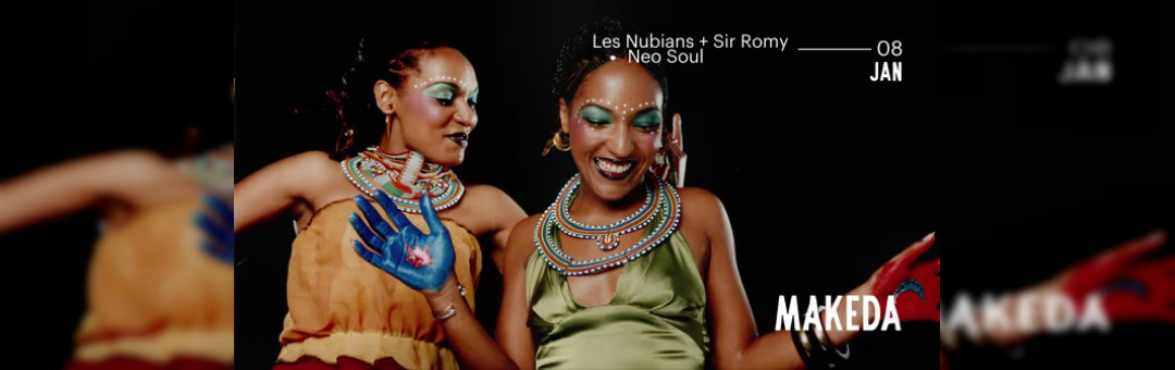 Les Nubians · Sir Romy