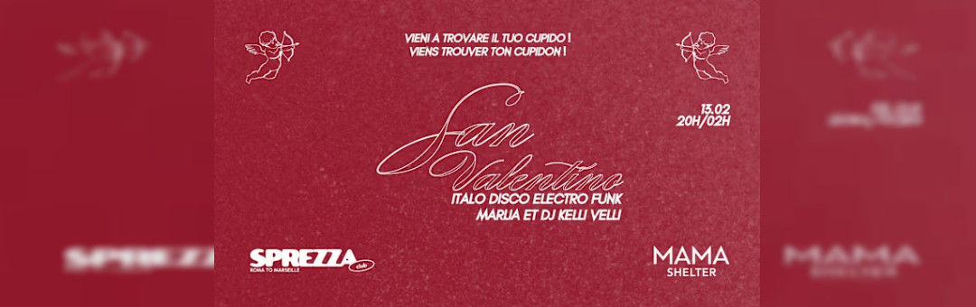 San Valentino By Sprezza Club