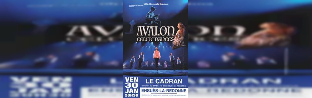 Avalon Celtic Dances au Cadran à Ensuès
