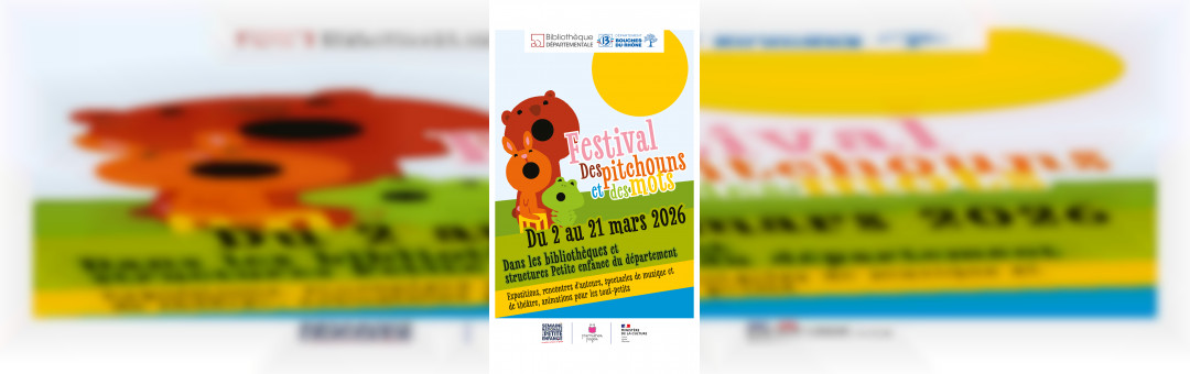 Festival des pitchouns et des mots 2026