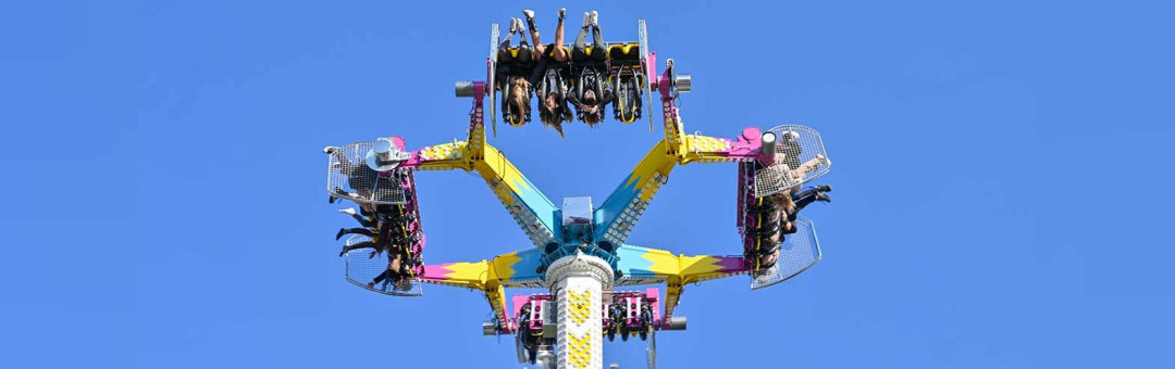 Fête foraine 2026 à Aix-en-Provence