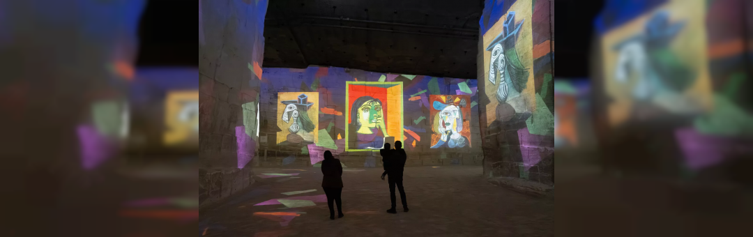 Carrières de lumière : Picasso et Frida Khalo