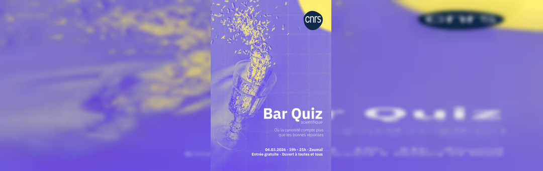 Bar Quiz Scientifique – Où la curiosité compte plus que les bonnes réponses