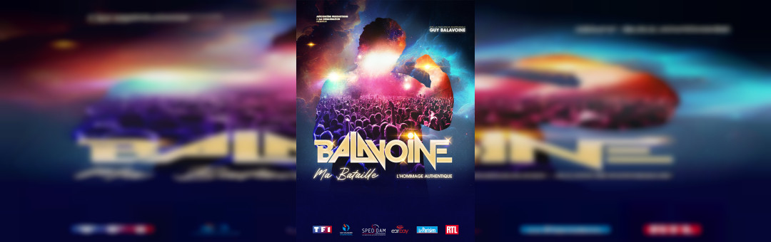 BALAVOINE, MA BATAILLE – L’Hommage Authentique au Zénith de Toulon