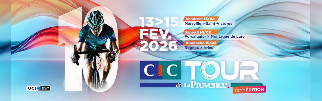 Le Tour Cycliste La Provence