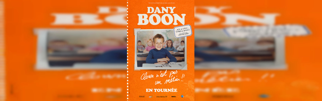 DANY BOON au Cepac Silo