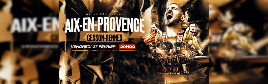 Handball Star League : Le PAUC de retour à l&rsquo;Arena !