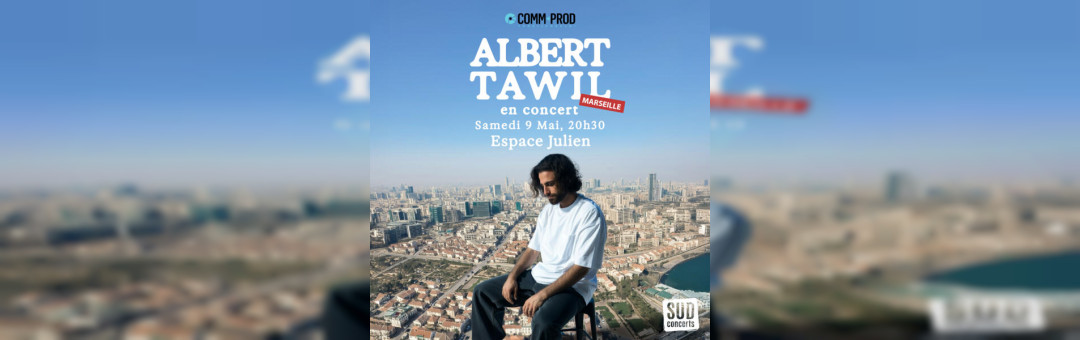 Albert Tawil à l&rsquo;Espace Julien