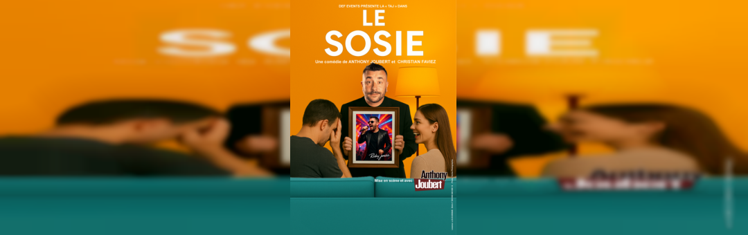 Le Sosie par Anthony Joubert à Châteauneuf les Martigues