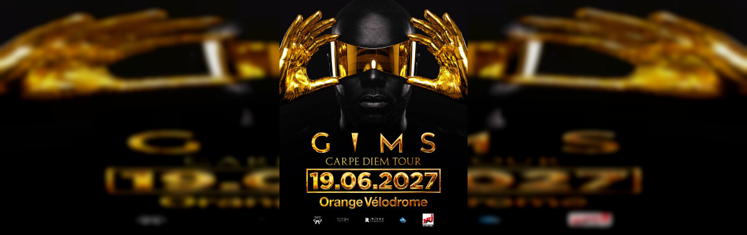 GIMS – CARPE DIEM TOUR