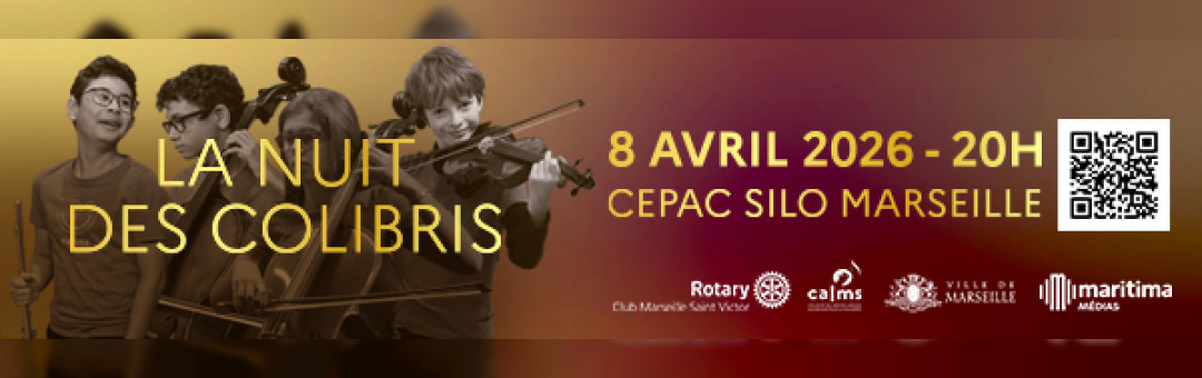 LA NUIT DES COLIBRIS