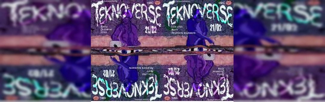 Teknoverse au 6mic à Aix en Provence