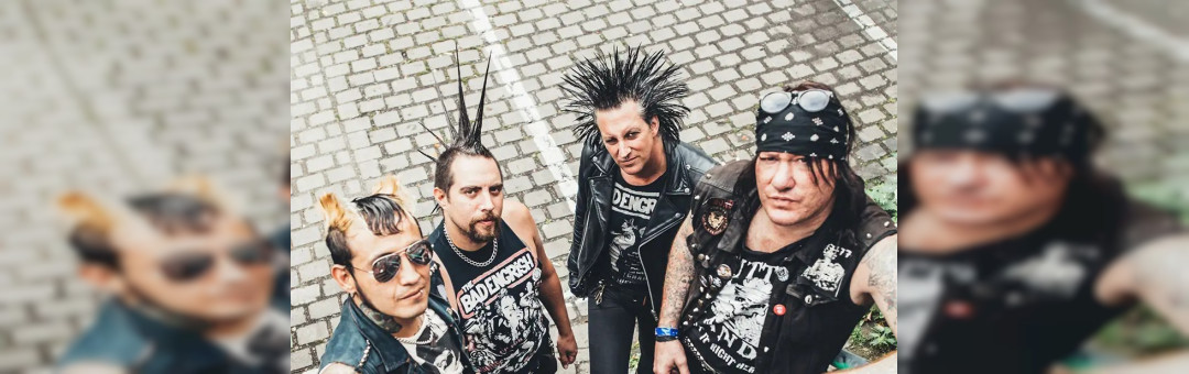 Total Chaos + The Butcher Project