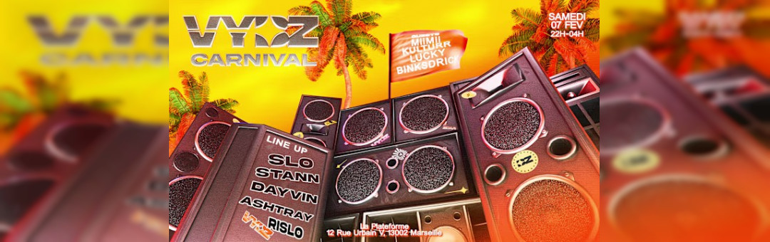 Vybz Carnival