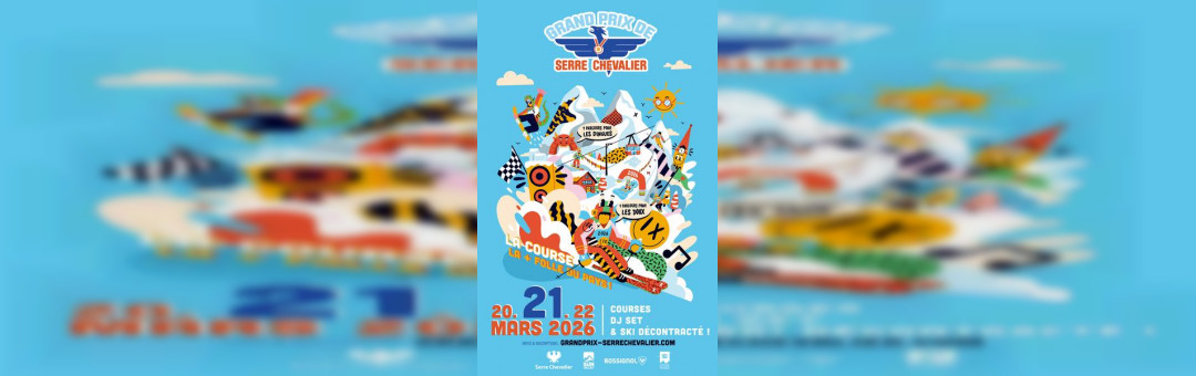 Grand Prix Serre Chevalier 2026