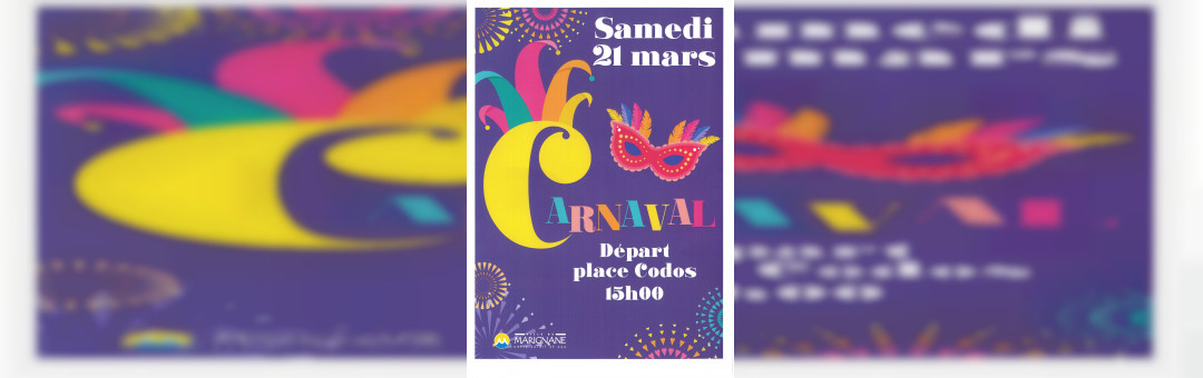 Le Carnaval de Marignane