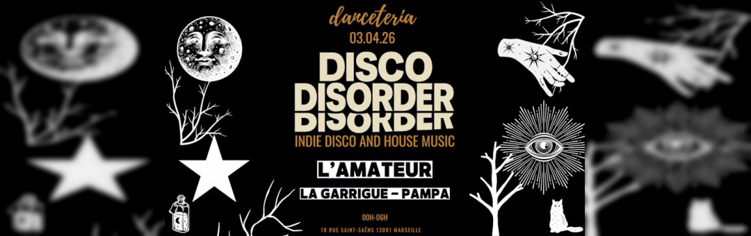Soirée Disco-House à La Danceteria
